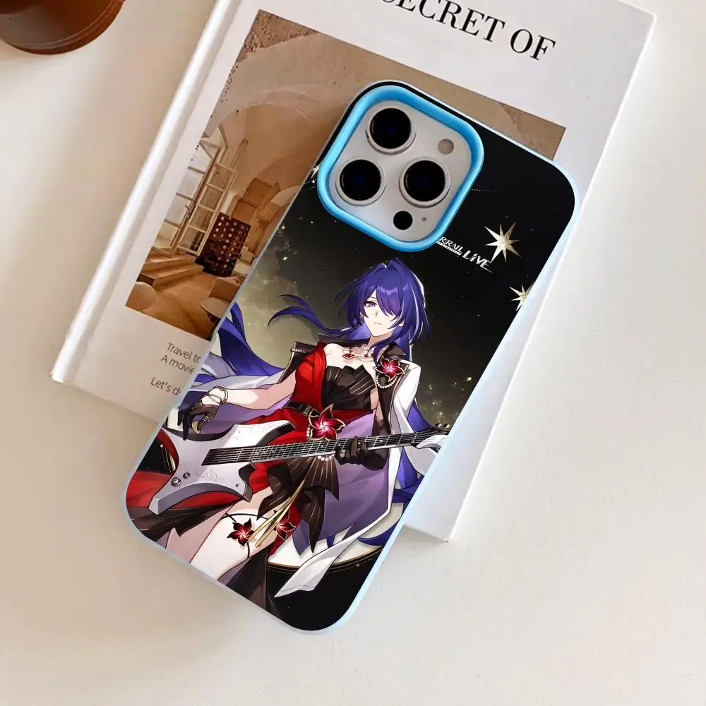 HSR Acheron Jelly Double layer Light Blue Mobile Phone Case for iPhone 17 16 15 14 13 12 11 Air Pro Max Plus Protective
HSR Acheron Jelly Double layer Light Blue Mobile Phone Case for iPhone 17 16 15 14 13 12 11 Air Pro Max Plus Protective