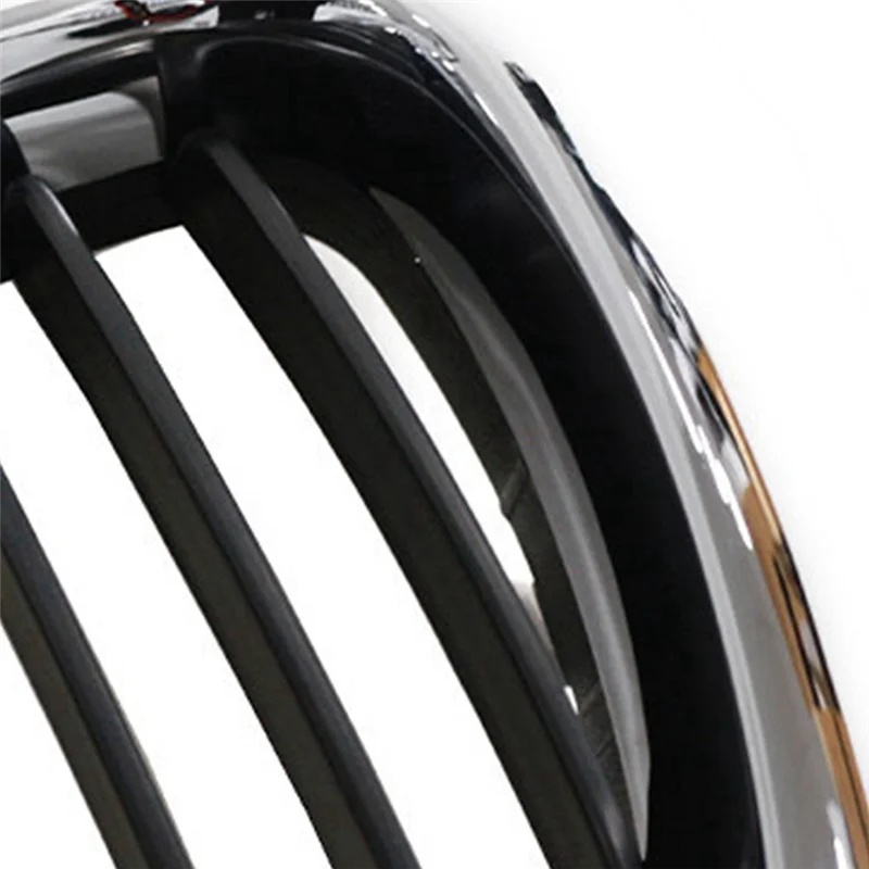Car Chrome+Matte Black Front Kidney Grilles For BMW E36 3 Series 328I 1997-1999 51138195151, 51138195152
Car Chrome+Matte Black Front Kidney Grilles For BMW E36 3 Series 328I 1997-1999 51138195151, 51138195152