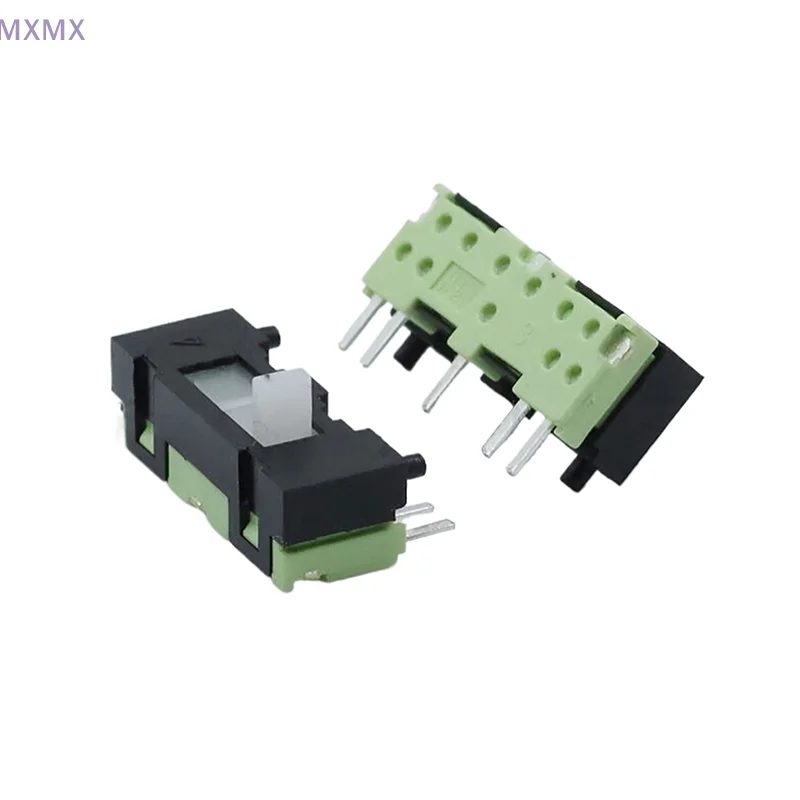 1 PCS Slide Switch Micro-power Toggle Switch 5 Feet Direct-inserted Horizontal Sliding Miniature Reset Start Control Switch
1 PCS Slide Switch Micro-power Toggle Switch 5 Feet Direct-inserted Horizontal Sliding Miniature Reset Start Control Switch