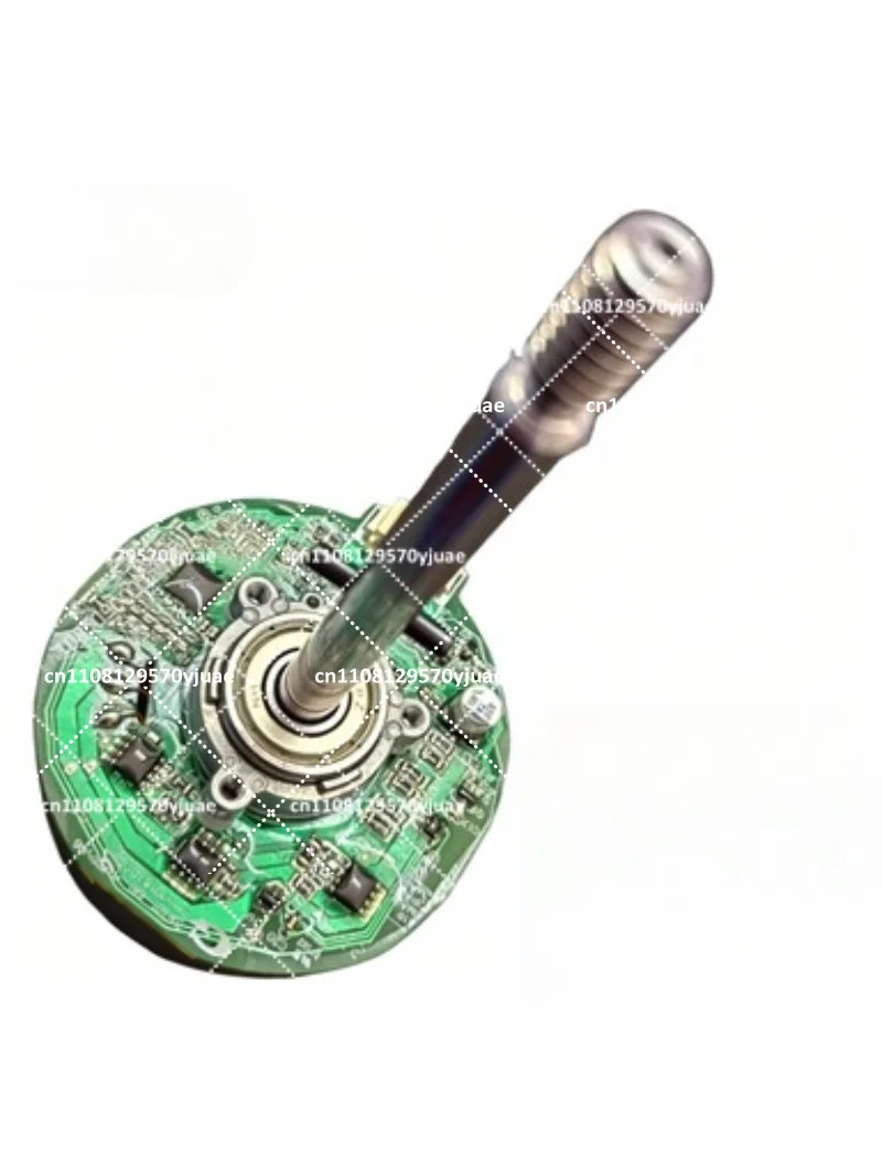 DC24V Fan Motor for HVAC Unit, Replacement CA23-RD2 RD1 Compatible Part, 24V DC Motor
DC24V Fan Motor for HVAC Unit, Replacement CA23-RD2 RD1 Compatible Part, 24V DC Motor