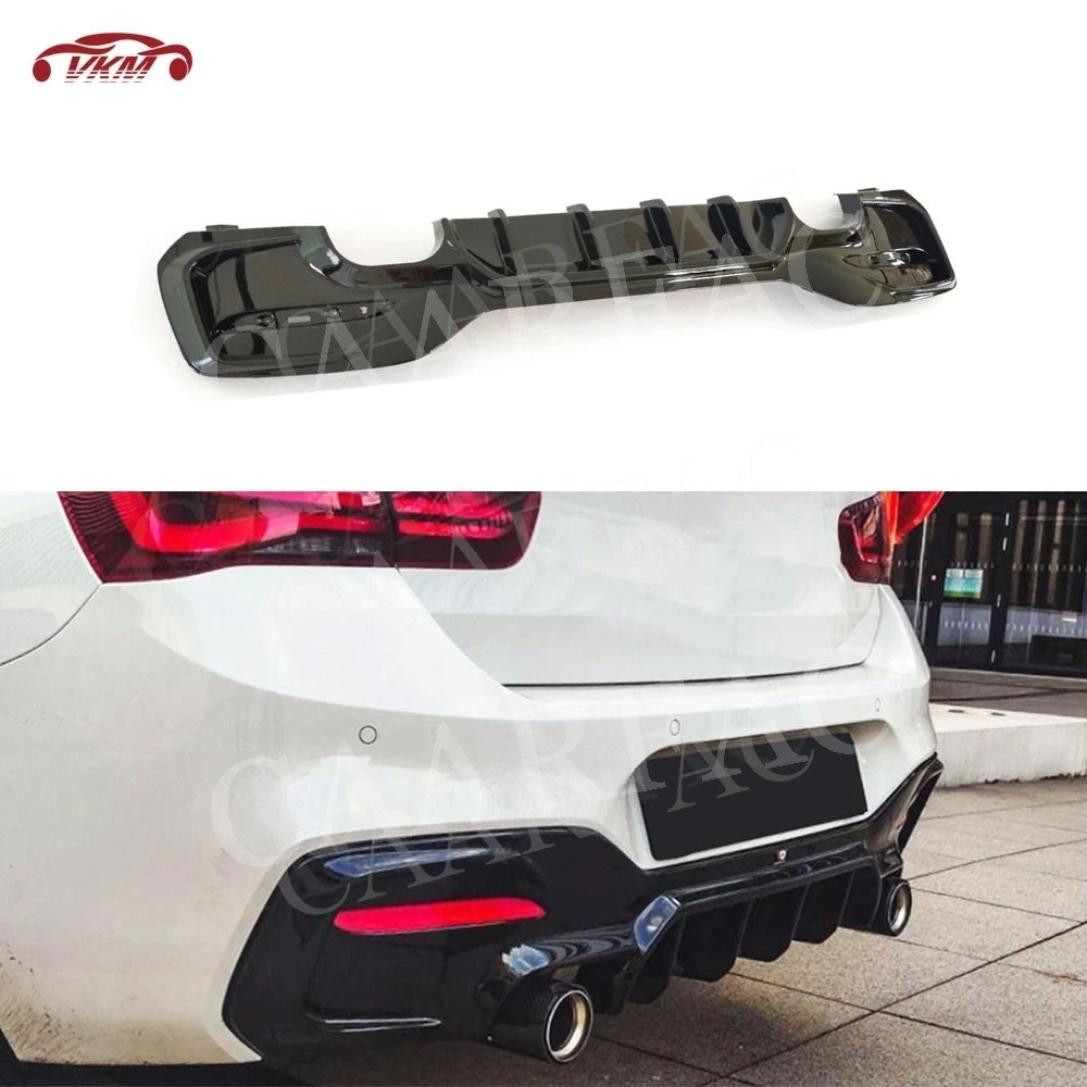 Carbon Fiber Rear Bumper Lip Diffuser Rear Lip Spoiler Accessories For BMW 1 Series M Sport F20 F21 M135i M140i 2017 2018 ABS
Carbon Fiber Rear Bumper Lip Diffuser Rear Lip Spoiler Accessories For BMW 1 Series M Sport F20 F21 M135i M140i 2017 2018 ABS