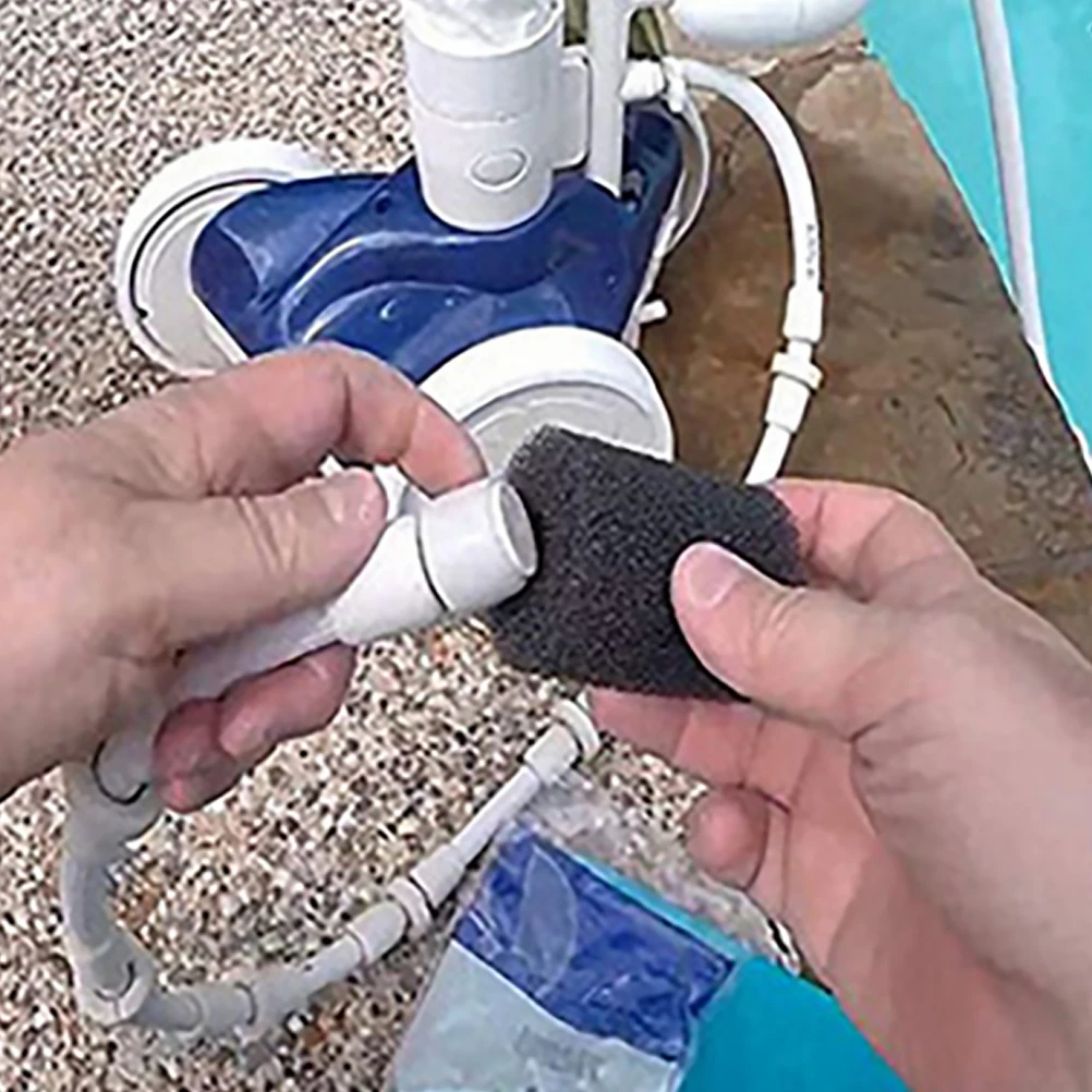 6Pcs Aquarium Pre-Filter Sponge Rolls Easy Install Various Sizes Tanks Safe Reusable Longtime Use Filter Accessories
6Pcs Aquarium Pre-Filter Sponge Rolls Easy Install Various Sizes Tanks Safe Reusable Longtime Use Filter Accessories