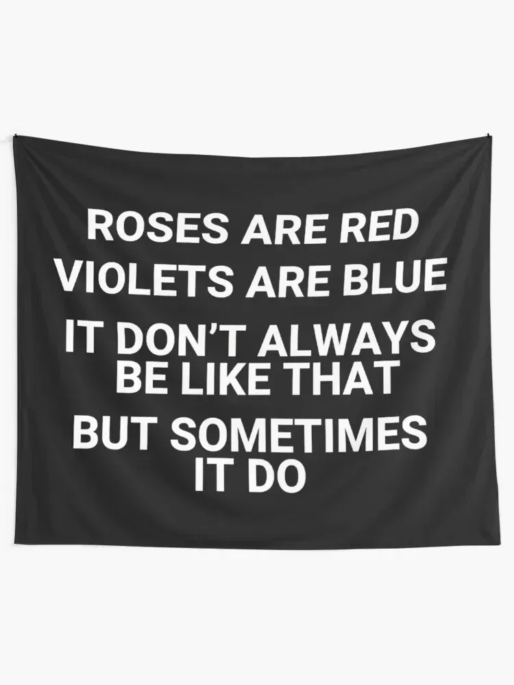 Sometimes It Do Tapestry Room Decor For Girls Home Decoration Accessories Tapestry
Sometimes It Do Tapestry Room Decor For Girls Home Decoration Accessories Tapestry