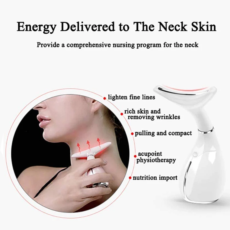 Массажер для подтяжки шеи, вибрирующее устройство для подтяжки кожи, уменьшение красоты, устройство для удаления двойного подбородка, против морщин
Массажер для подтяжки шеи, вибрирующее устройство для подтяжки кожи, уменьшение красоты, устройство для удаления двойного подбородка, против морщин