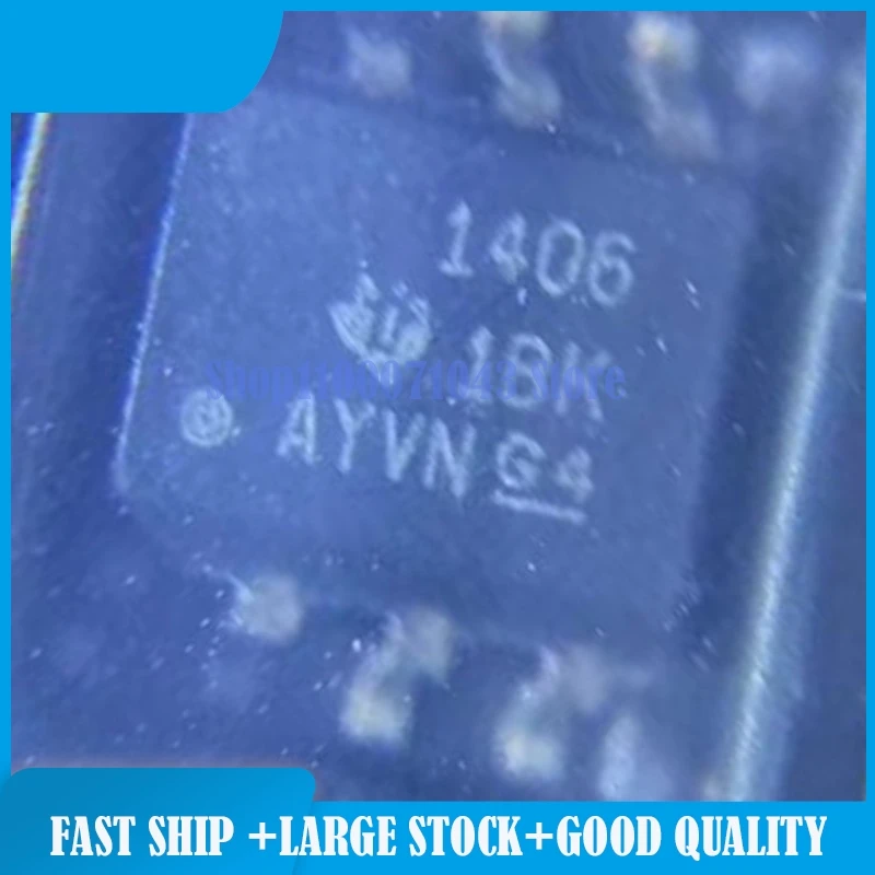 10 шт./партия THVD1406DR TMP422AQDCNTQ1 TPIC6B273DWR TPS54310PWPR DRV8231DDAR DRV8251DDAR HCPL-7840-500E
10 шт./партия THVD1406DR TMP422AQDCNTQ1 TPIC6B273DWR TPS54310PWPR DRV8231DDAR DRV8251DDAR HCPL-7840-500E
