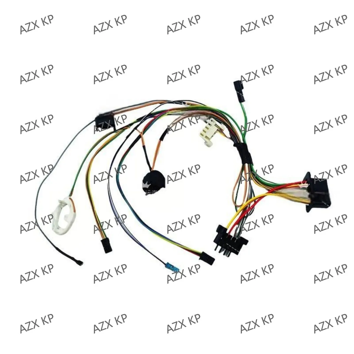 Headlight Wiring Harness Suitable for 2006-2009 Mercedes-Benz S-Class W221 S300, S350, S500
Headlight Wiring Harness Suitable for 2006-2009 Mercedes-Benz S-Class W221 S300, S350, S500