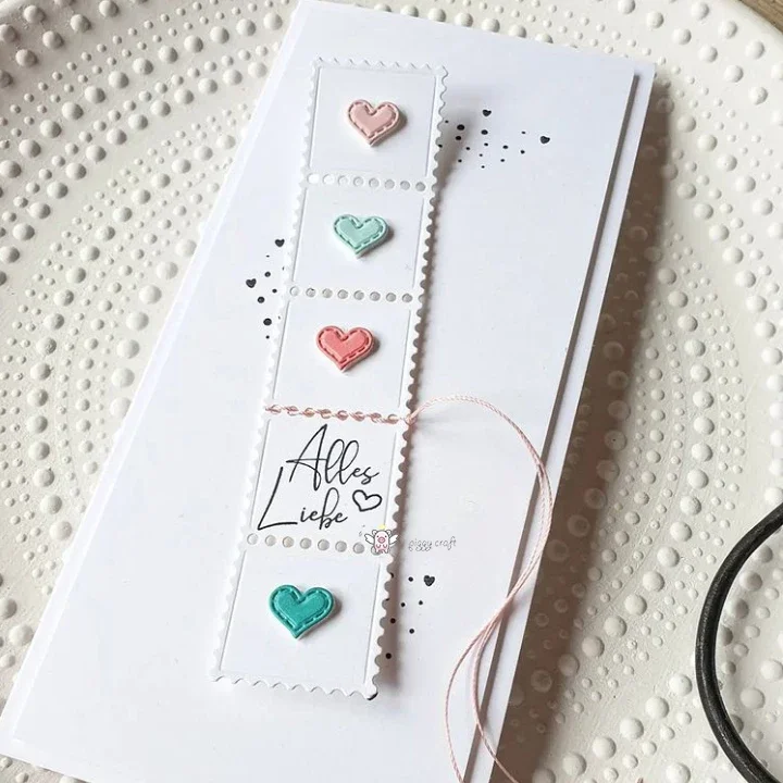 Металлические вырубные формы Piggy Craft для скрапбукинга, трафареты для вырезания, штампы, ножи для бумаги, формы для творчества, лезвия, пробойники, трафареты-шаблоны
Металлические вырубные формы Piggy Craft для скрапбукинга, трафареты для вырезания, штампы, ножи для бумаги, формы для творчества, лезвия, пробойники, трафареты-шаблоны