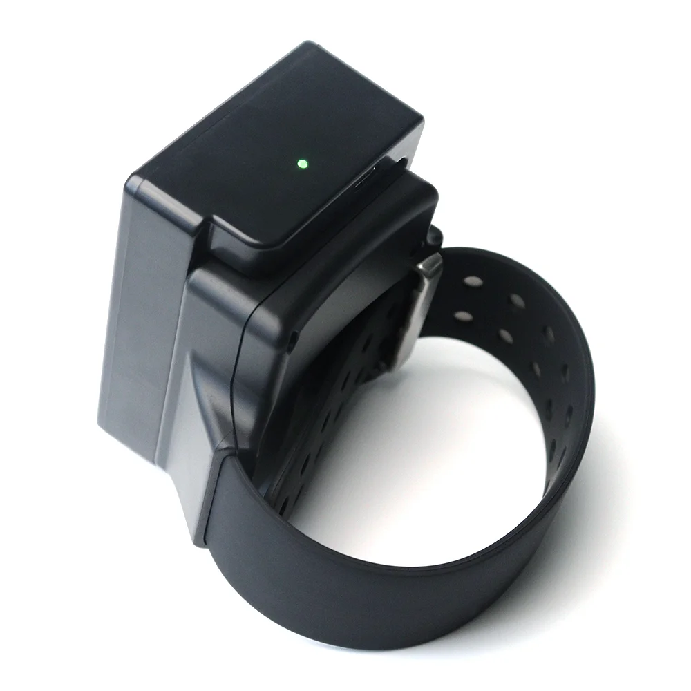 NEW4G GPS Ankle Tracker Wristband Beacon and LBS Positioning Mode Rubber GPS Bracelet for Home Quarantine Prisoner Lock Device
NEW4G GPS Ankle Tracker Wristband Beacon and LBS Positioning Mode Rubber GPS Bracelet for Home Quarantine Prisoner Lock Device