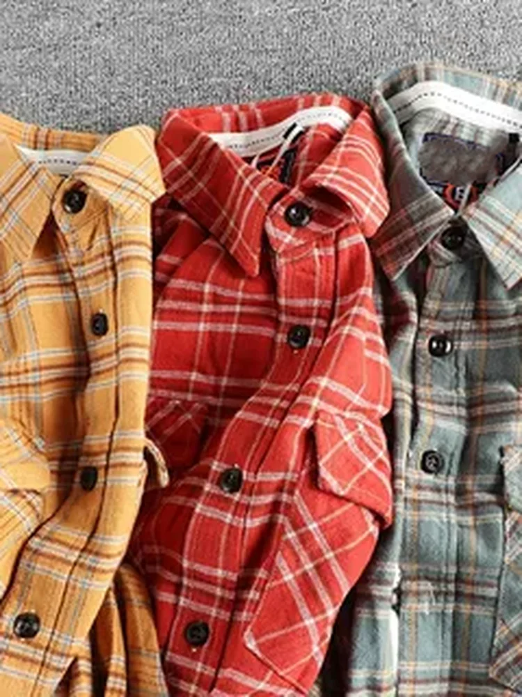 Men's Fashionable Long Sleeve Casual Shirt Spring Autumn New Style Versatile Comfortable Breathable Thickened Cotton Polyester
Men's Fashionable Long Sleeve Casual Shirt Spring Autumn New Style Versatile Comfortable Breathable Thickened Cotton Polyester