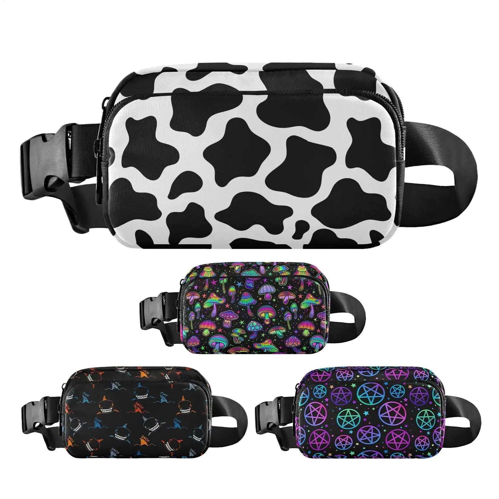 Fashion Waist Packs Adjustable Reflective Mobile Phone Wallet Zipper Unisex Running Belt Bag For Mobile Phone Hiking Casual
Fashion Waist Packs Adjustable Reflective Mobile Phone Wallet Zipper Unisex Running Belt Bag For Mobile Phone Hiking Casual