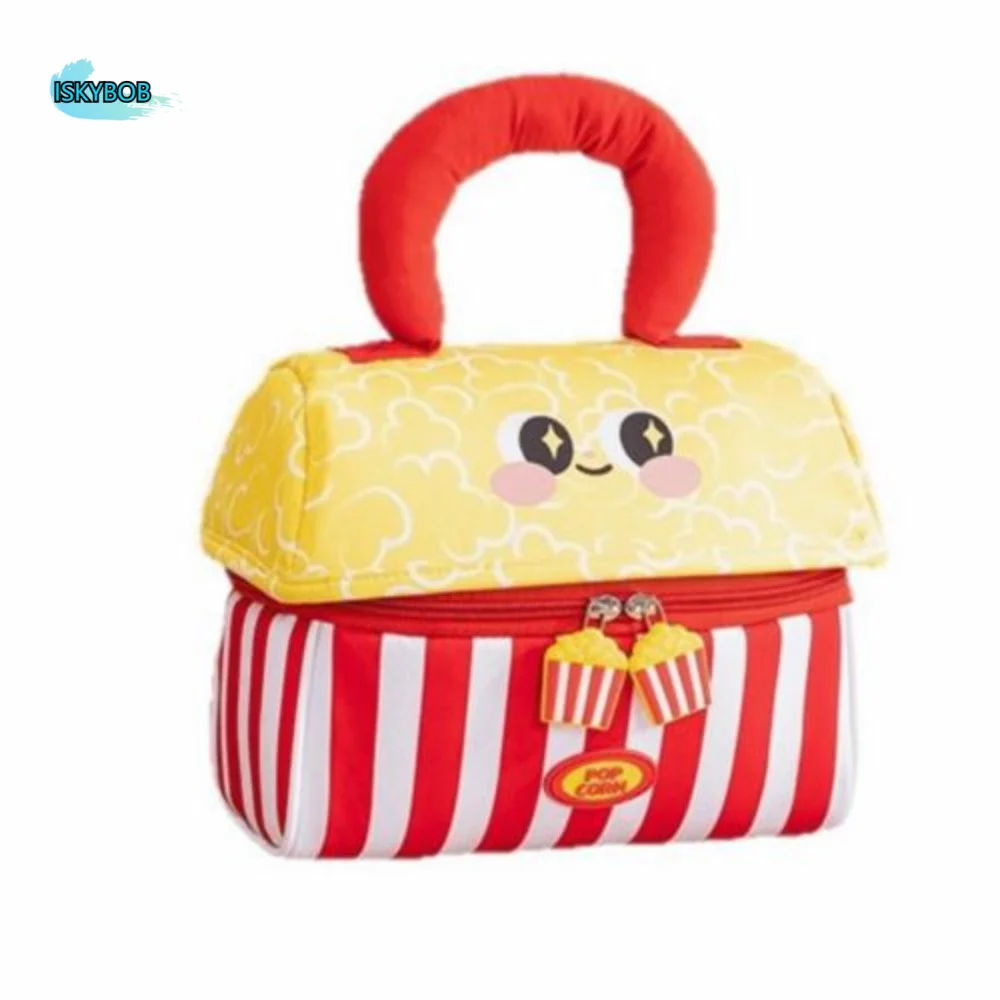 Oxford Cloth Cartoon Cottage Makeup Bag Zipper Closure Mushroom Shape Dopamine Cosmetic Case Multifunctional Large Capacity
Oxford Cloth Cartoon Cottage Makeup Bag Zipper Closure Mushroom Shape Dopamine Cosmetic Case Multifunctional Large Capacity