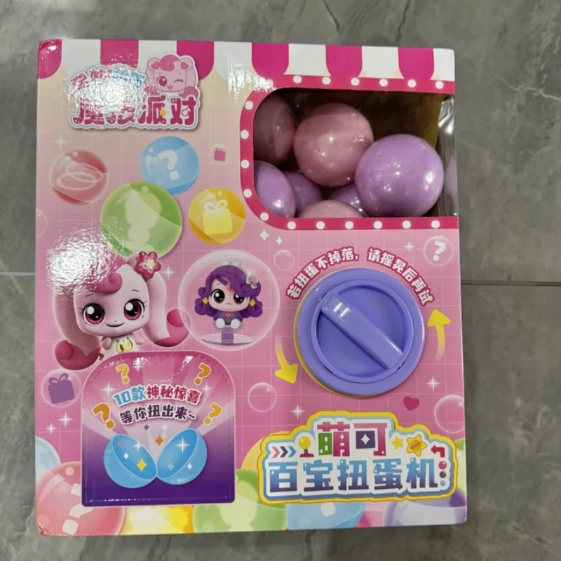 New Hot Catch Teenieping Anime Figures Cute Twist Egg Machine Twist Egg Blind Box Love Moko Lemei Kawaii Figures Gifts For Toys
New Hot Catch Teenieping Anime Figures Cute Twist Egg Machine Twist Egg Blind Box Love Moko Lemei Kawaii Figures Gifts For Toys