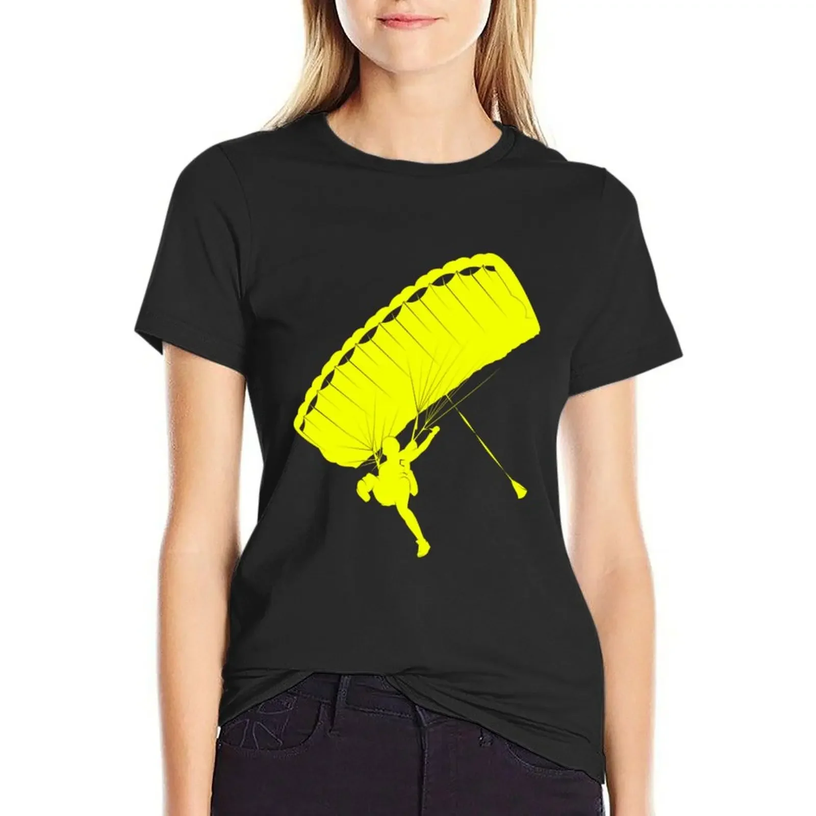 Paratrooper Skydiving Skydive Freefly T-Shirt lady clothes shirts graphic tees sublime t-shirt dress for Women plus size
Paratrooper Skydiving Skydive Freefly T-Shirt lady clothes shirts graphic tees sublime t-shirt dress for Women plus size