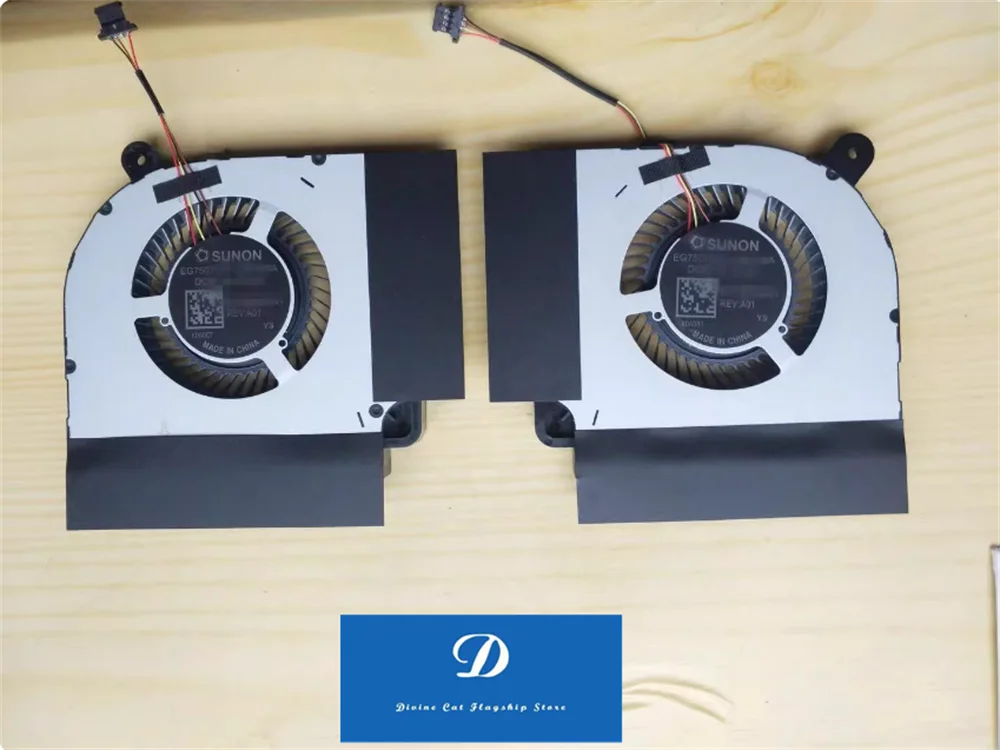 ДЛЯ Xiaomi Redmi G 2020 TM1945, игровая версия, вентилятор охлаждения процессора
ДЛЯ Xiaomi Redmi G 2020 TM1945, игровая версия, вентилятор охлаждения процессора