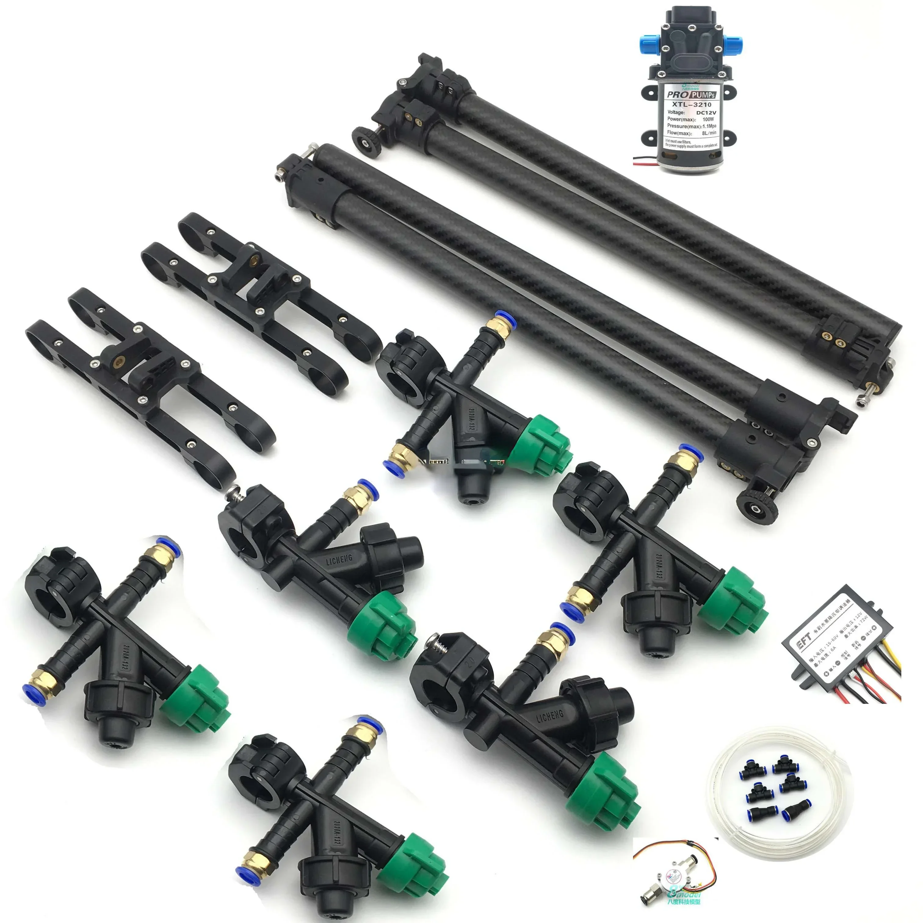 Cheap And Fine Nylon Folding Rod And Single Nozzle 100W 8L/min Large Flow Brush Water Pump, Used For Agricultural Plant Protecti
Cheap And Fine Nylon Folding Rod And Single Nozzle 100W 8L/min Large Flow Brush Water Pump, Used For Agricultural Plant Protecti