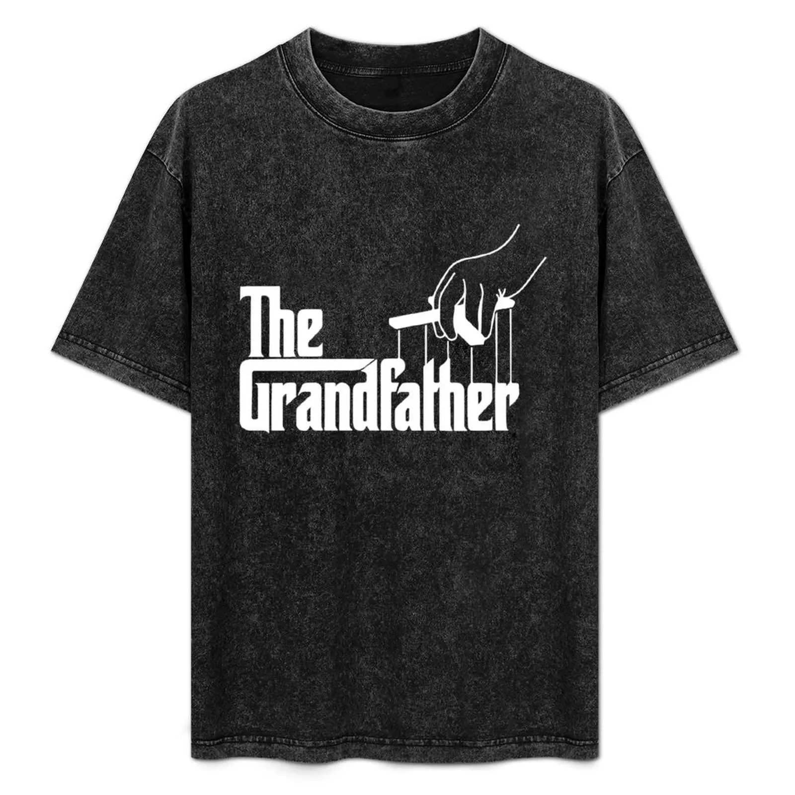 The grandfather T-Shirt Trendy Pattern T-Shirt for Men
The grandfather T-Shirt Trendy Pattern T-Shirt for Men