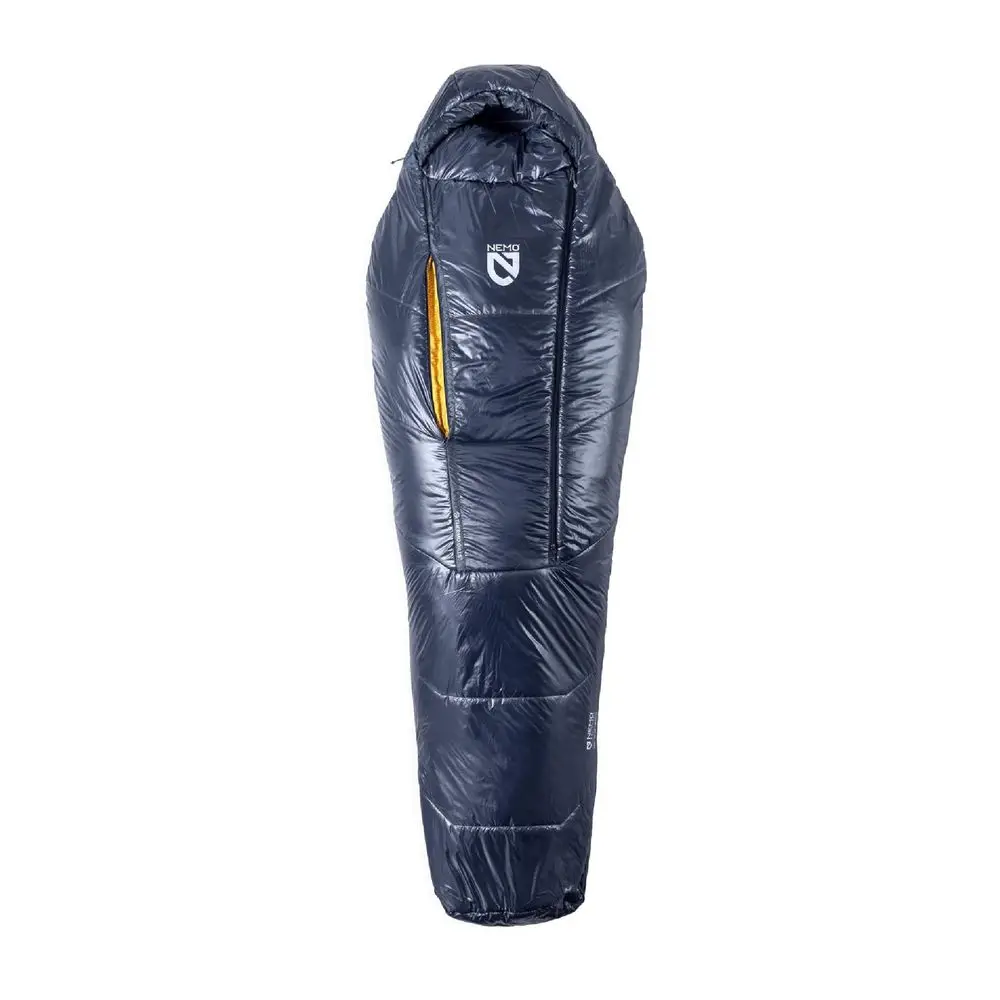 Equipment Soul Genderless Endless Promise Synthetic Mummy Sleeping Bag
Equipment Soul Genderless Endless Promise Synthetic Mummy Sleeping Bag