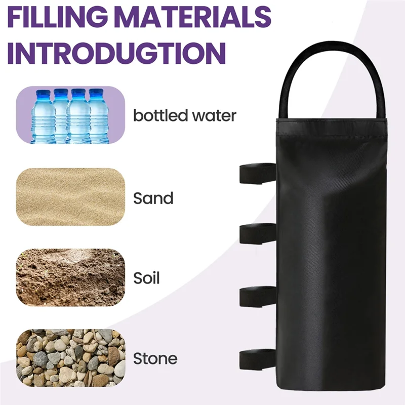 AONEQ-Canopy Weights Up Canopy Weight Bags,Weights For Outdoor Furniture Up Canopy Tent Gazebo Pergola Instant
AONEQ-Canopy Weights Up Canopy Weight Bags,Weights For Outdoor Furniture Up Canopy Tent Gazebo Pergola Instant