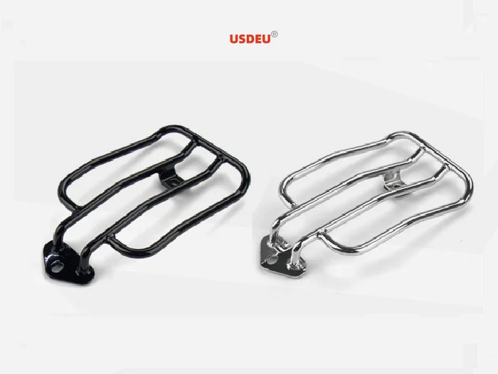 Motorcycle Luggage Racks For Solo Seat Luggage Rack For HDSportster XL8831200 2004-2015
Motorcycle Luggage Racks For Solo Seat Luggage Rack For HDSportster XL8831200 2004-2015