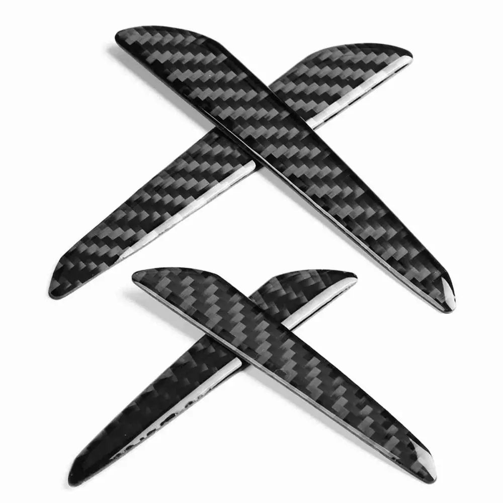 4 шт., универсальная защита для дверей автомобиля из углеродного волокна, защита от царапин, защита от атмосферных воздействий, защита края двери, защитная накладка для авто двери
4 шт., универсальная защита для дверей автомобиля из углеродного волокна, защита от царапин, защита от атмосферных воздействий, защита края двери, защитная накладка для авто двери