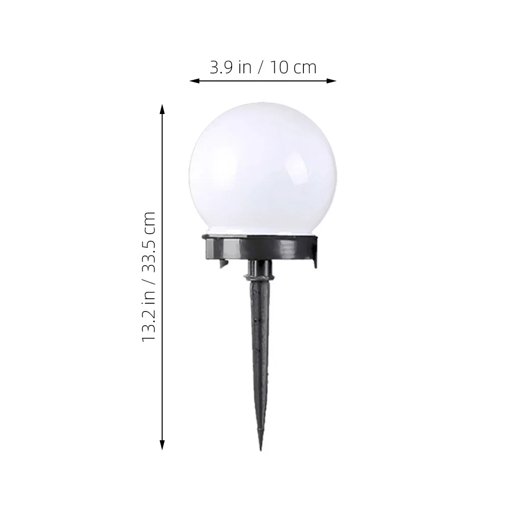 6pcs Solar Waterproof Wide Angle Lawn Pathway Ground Plug Light Landscape Light Outdoor Landscape Lawn Lamp Lighting
6pcs Solar Waterproof Wide Angle Lawn Pathway Ground Plug Light Landscape Light Outdoor Landscape Lawn Lamp Lighting