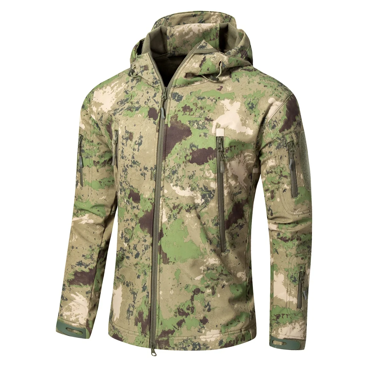 Men Outerwear Coats Outdoor Hiking Jacket Fishing Gear Winter Jacket with Hood Zipper Jacket Fleece Jacket Working Jacket
Men Outerwear Coats Outdoor Hiking Jacket Fishing Gear Winter Jacket with Hood Zipper Jacket Fleece Jacket Working Jacket