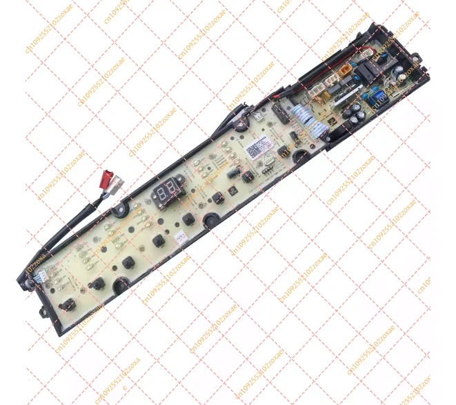 Original Washer Mainboard for XQB55-99062GU - CJ-CW-0001 Control PCB Circuit Board (Fits Part 221214 & X2062-001-0939-CTR)
Original Washer Mainboard for XQB55-99062GU - CJ-CW-0001 Control PCB Circuit Board (Fits Part 221214 & X2062-001-0939-CTR)