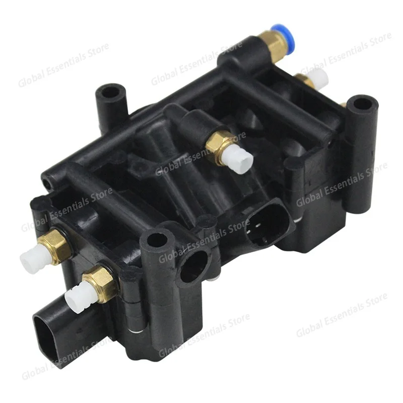 For LandRover for Range for Rover L322 4WD 2002-2009 Air Suspension Compressor Valve Block RQN500040
For LandRover for Range for Rover L322 4WD 2002-2009 Air Suspension Compressor Valve Block RQN500040