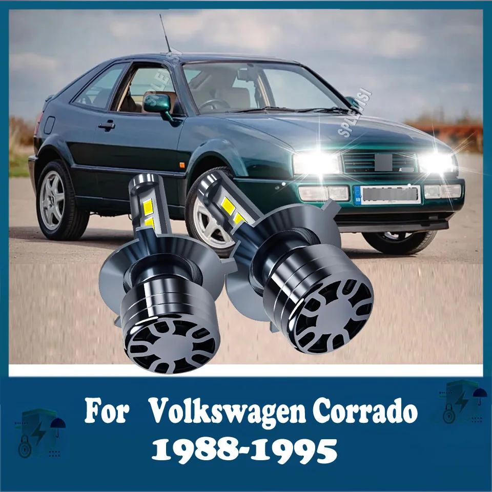 Headlamps Hi/Lo H4 Replace Hi Lo Diode Lighting Vehicles For VW Volkswagen Corrado 1988 1989 1990 1991 1992 1993 1994 1995
Headlamps Hi/Lo H4 Replace Hi Lo Diode Lighting Vehicles For VW Volkswagen Corrado 1988 1989 1990 1991 1992 1993 1994 1995