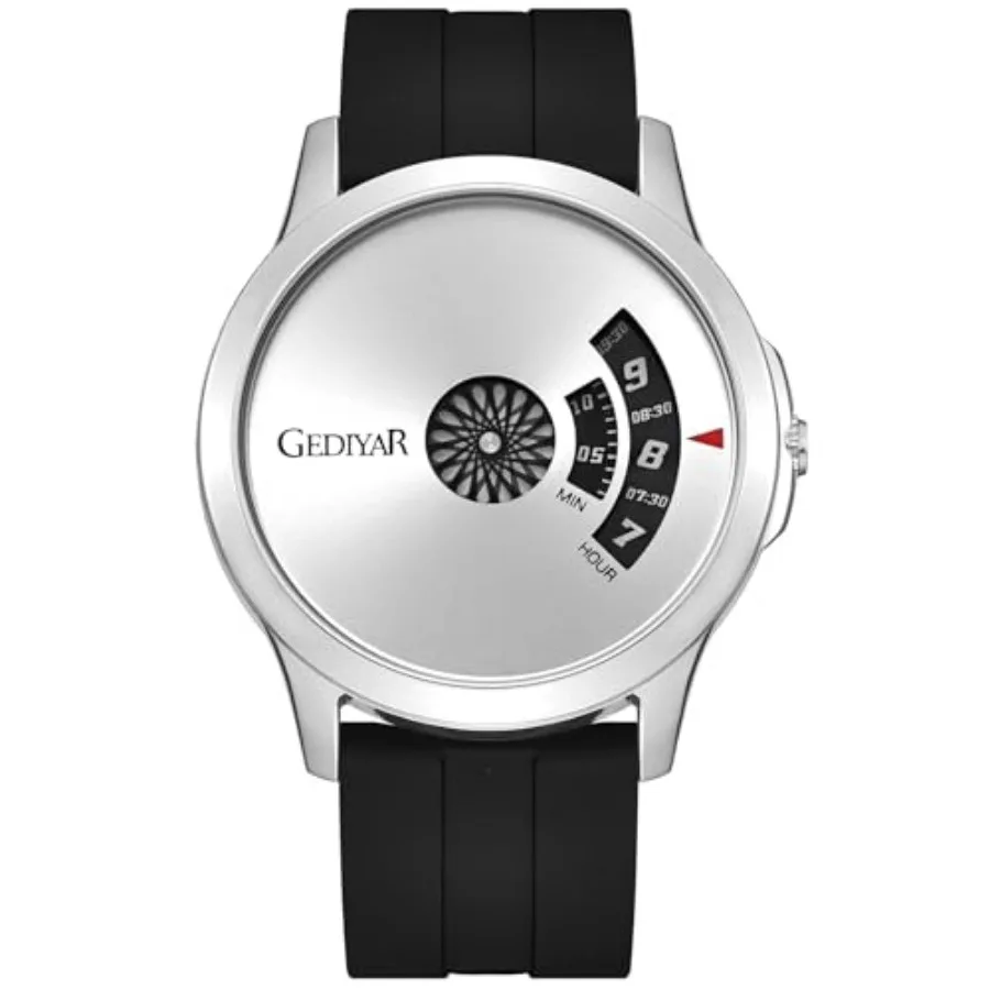 Men's Watches Waterproof Cool Unique Watch Weird Funny Creative Design Fashion Quartz Analog Wrist Watches for Mens Gifts
Men's Watches Waterproof Cool Unique Watch Weird Funny Creative Design Fashion Quartz Analog Wrist Watches for Mens Gifts