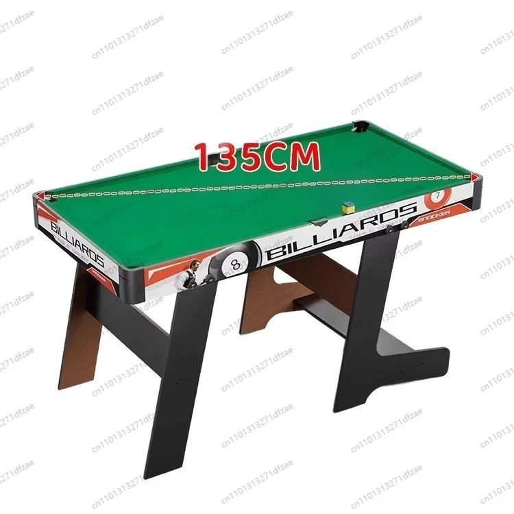 Children's Mini Billiards Table Household Small Folding Parent-Child Indoor Family Entertainment Billiards
Children's Mini Billiards Table Household Small Folding Parent-Child Indoor Family Entertainment Billiards
