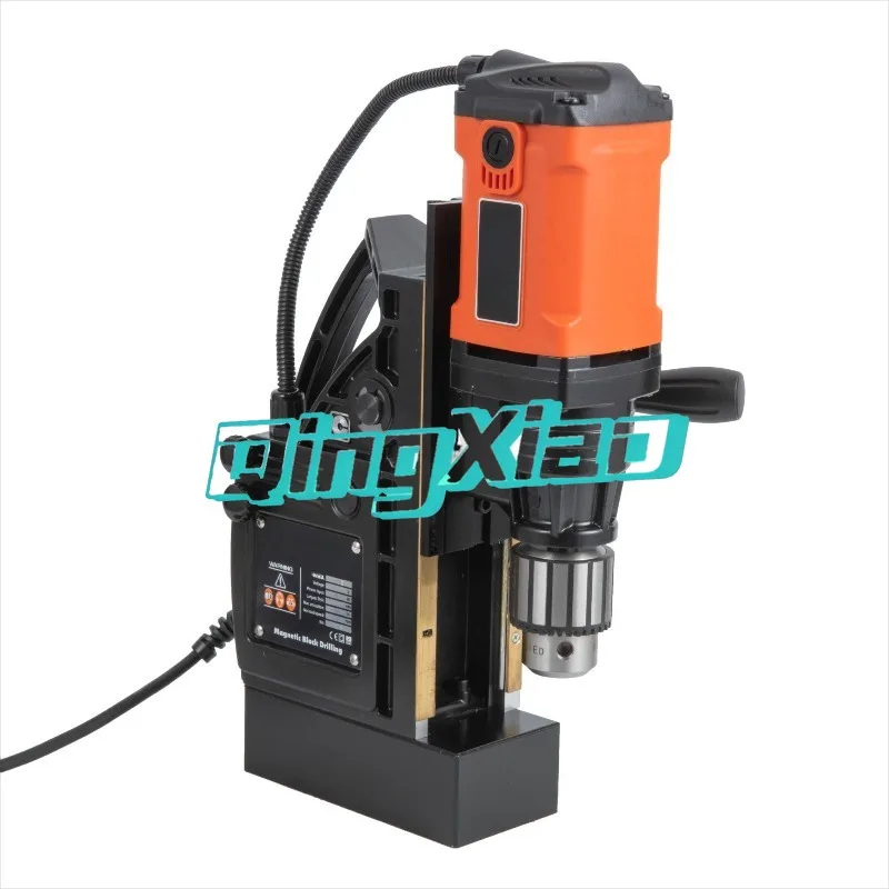 SCY1300 1600 Portable Adjustable Speed Magnetic Drilling Tapping All-in-One Machine Steel Plate Metal Core Cutting Processing
SCY1300 1600 Portable Adjustable Speed Magnetic Drilling Tapping All-in-One Machine Steel Plate Metal Core Cutting Processing