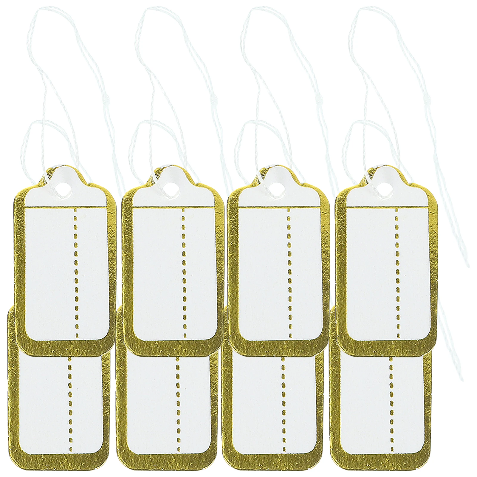 500 Pcs Tag Stickers Jewelry Jewelry Tag Handwriting Labels Hangtags Paper Cotton Blank Pricing Folder Display
500 Pcs Tag Stickers Jewelry Jewelry Tag Handwriting Labels Hangtags Paper Cotton Blank Pricing Folder Display