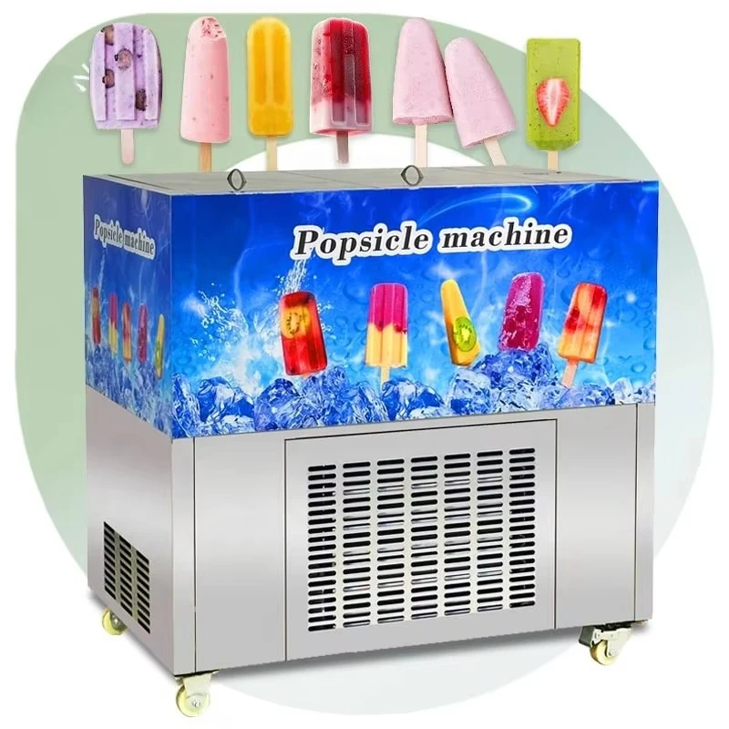Round Dubai Milk Fruit/Ice Cream Popsicle Mold Filled Lollipop Pop Tube Machine Maker with Lollipop
Round Dubai Milk Fruit/Ice Cream Popsicle Mold Filled Lollipop Pop Tube Machine Maker with Lollipop