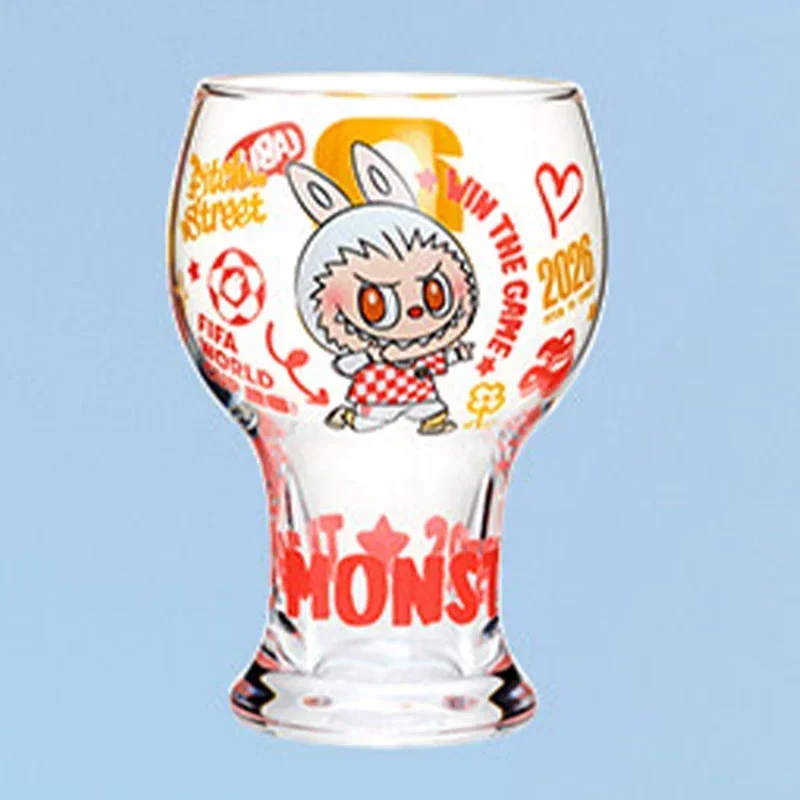 POP MART Labubu The Monsters Fifa Series Glass Mystery Box Genuine Blind Box Guess Toys Bag Ornament Figurines Home Decor
POP MART Labubu The Monsters Fifa Series Glass Mystery Box Genuine Blind Box Guess Toys Bag Ornament Figurines Home Decor