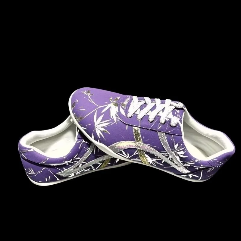 Professional Martial Arts Shoes Light Weight Women Martial Arts Sneakers Soft Bottom KungFu Shoes Outdoor Tai Chi Shoe Unisex
Professional Martial Arts Shoes Light Weight Women Martial Arts Sneakers Soft Bottom KungFu Shoes Outdoor Tai Chi Shoe Unisex