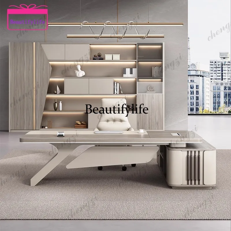 a38 Manager Atmospheric Office Desk Large Popular Modern Leadership Office Desk Reception Office Furniture Der Schreibtisch
a38 Manager Atmospheric Office Desk Large Popular Modern Leadership Office Desk Reception Office Furniture Der Schreibtisch