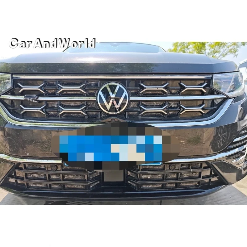 Car Insect Screening Mesh Front Grille Insert Net Water Tank Engine Protective Accessories For Volkswagen Tayron 2023-2026
Car Insect Screening Mesh Front Grille Insert Net Water Tank Engine Protective Accessories For Volkswagen Tayron 2023-2026