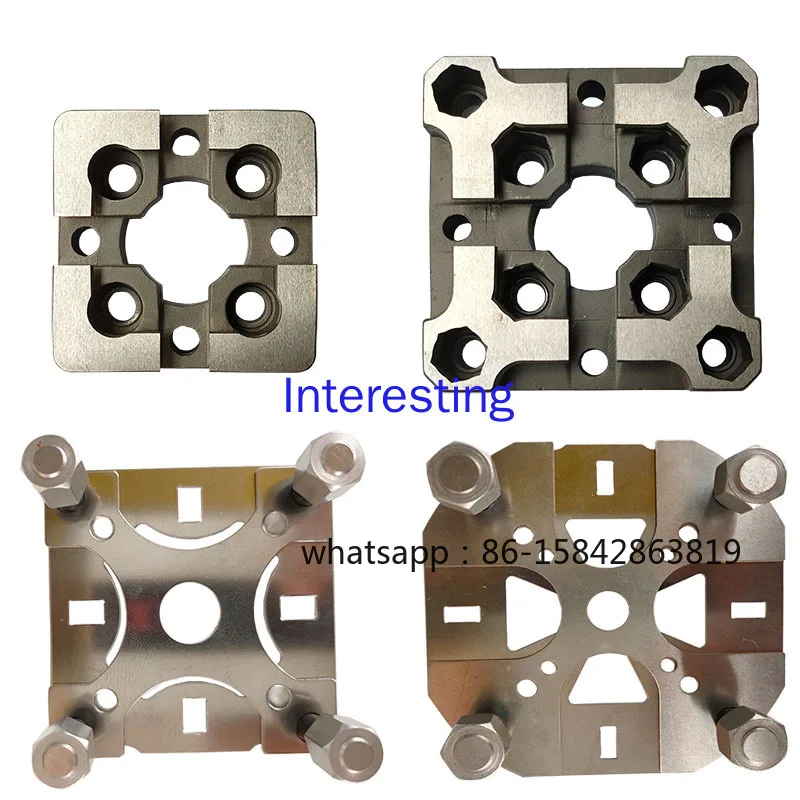 3r Fixture Positioning Piece Erowa Benchmark Die Positioning CNC Spark Machine Electrode Holding Seat Swing Frame Pull Rod
3r Fixture Positioning Piece Erowa Benchmark Die Positioning CNC Spark Machine Electrode Holding Seat Swing Frame Pull Rod