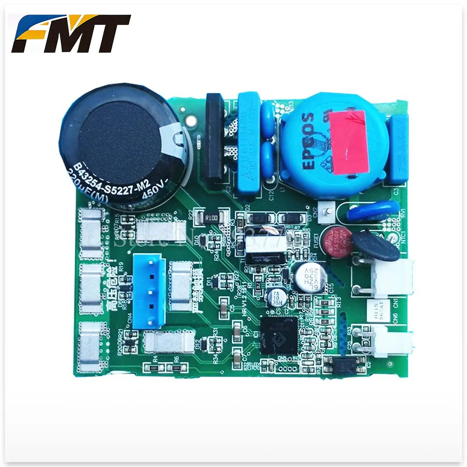 FMT.good for Haier refrigerator inverter board BCD-579WLDCN CHH090SV refrigerator part
FMT.good for Haier refrigerator inverter board BCD-579WLDCN CHH090SV refrigerator part