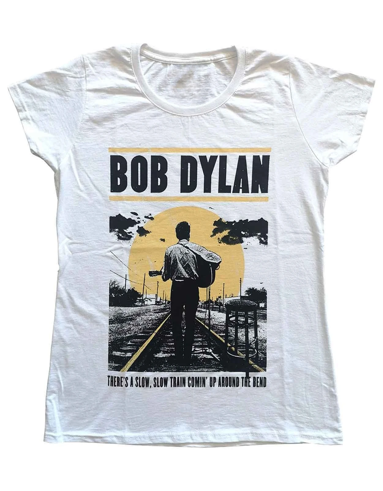Bob Dyln Slow Train Coming Peripherals, Apparel, Printing Summer Luxury Brand Cotton Men's and Women's T-Shirts Short Sleeves
Bob Dyln Slow Train Coming Peripherals, Apparel, Printing Summer Luxury Brand Cotton Men's and Women's T-Shirts Short Sleeves