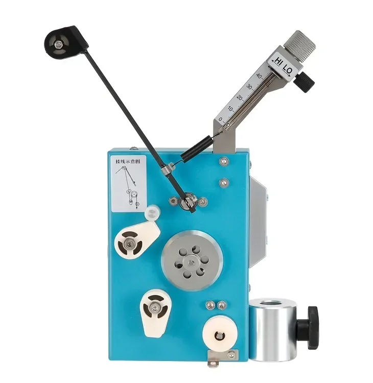 Closed-Loop Control Tensioner Electronic Tensioner Electric Winding Tension Device
Closed-Loop Control Tensioner Electronic Tensioner Electric Winding Tension Device