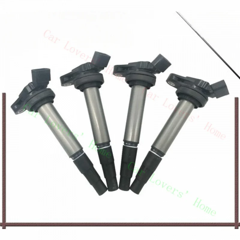 A + 4 шт. катушки зажигания 90919-02252 для Toyota Corolla Prius Scion xD 1.8L L4 UF596
A + 4 шт. катушки зажигания 90919-02252 для Toyota Corolla Prius Scion xD 1.8L L4 UF596