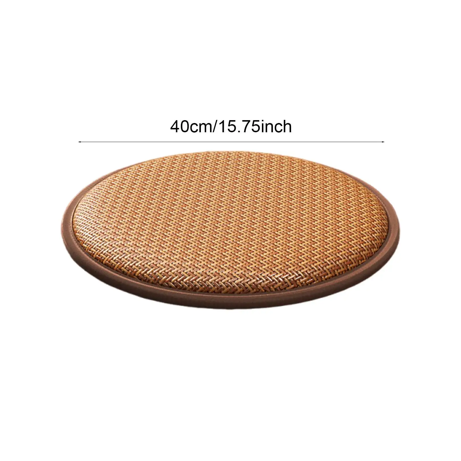 Durable Meditation Mat Thickened Yoga Carpet Floor Mat Non Slip Cushion for Mindfulness and Zen
Durable Meditation Mat Thickened Yoga Carpet Floor Mat Non Slip Cushion for Mindfulness and Zen