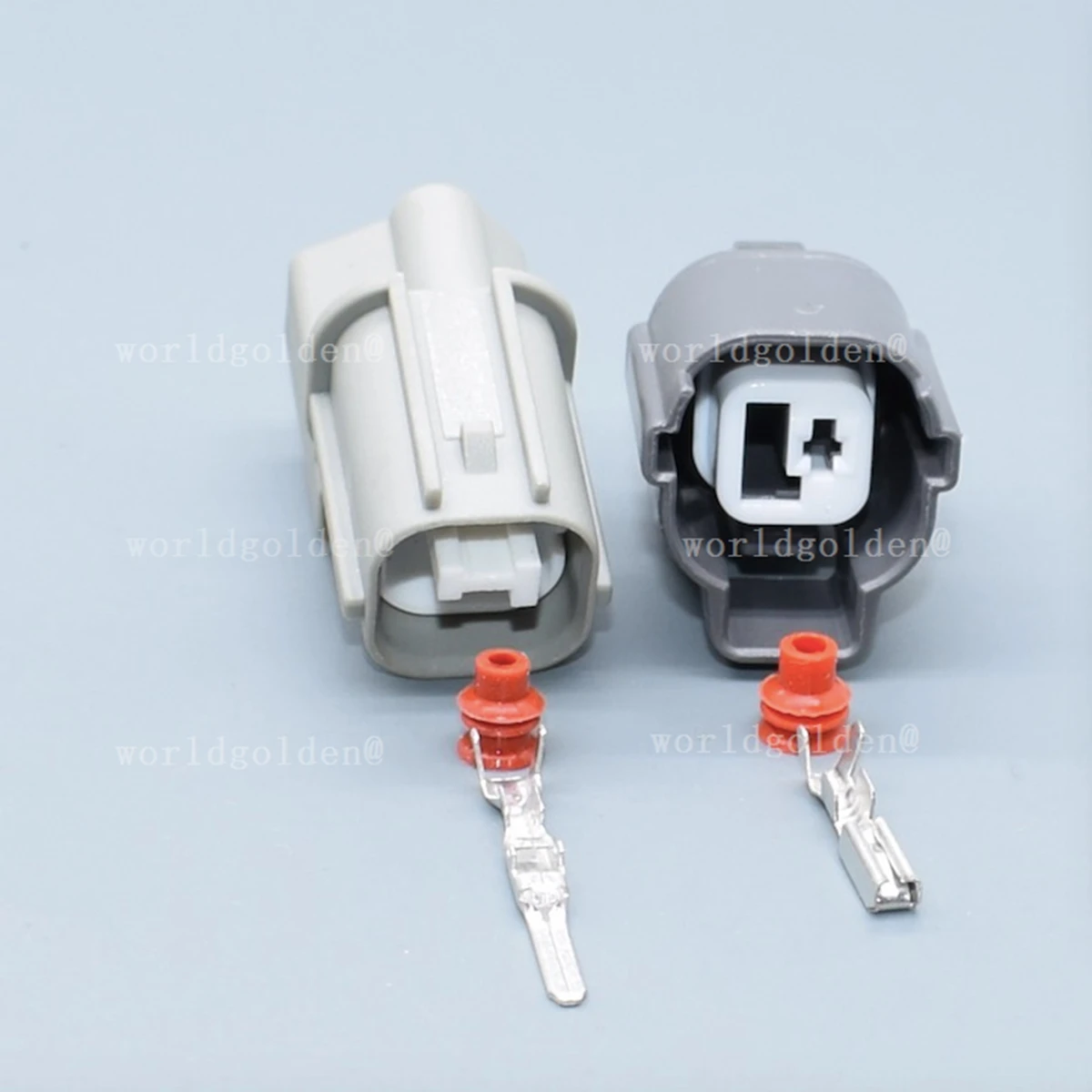 6181-0227 6189-0386 1-Pin Connector for Solenoid Speaker Speed Sensor for Honda Vehicle
6181-0227 6189-0386 1-Pin Connector for Solenoid Speaker Speed Sensor for Honda Vehicle