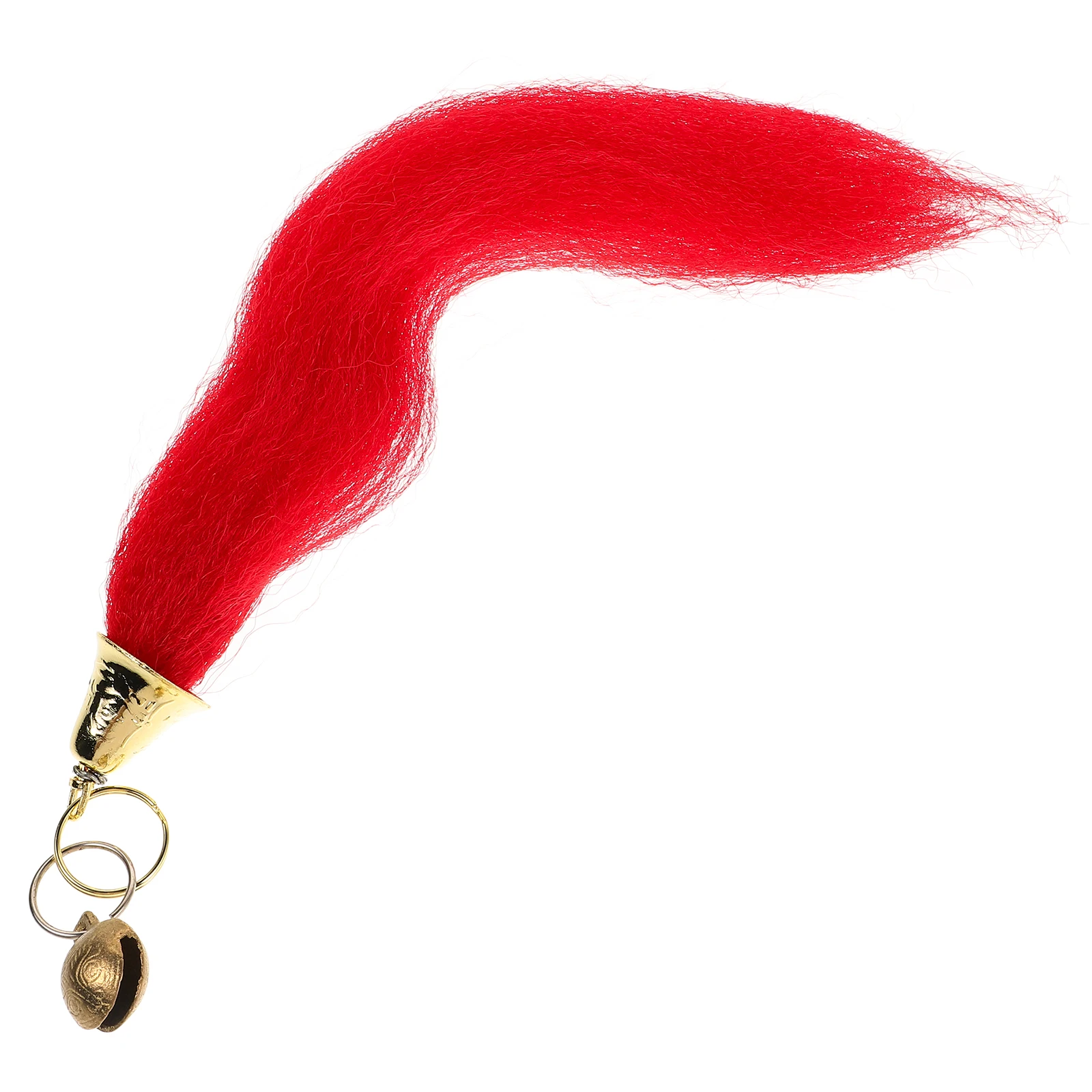 Bell Ornaments Fiber Tassels Bells Sword Pendant Martial Accessories Stage Performances Dance Shows Chinese Decoration
Bell Ornaments Fiber Tassels Bells Sword Pendant Martial Accessories Stage Performances Dance Shows Chinese Decoration