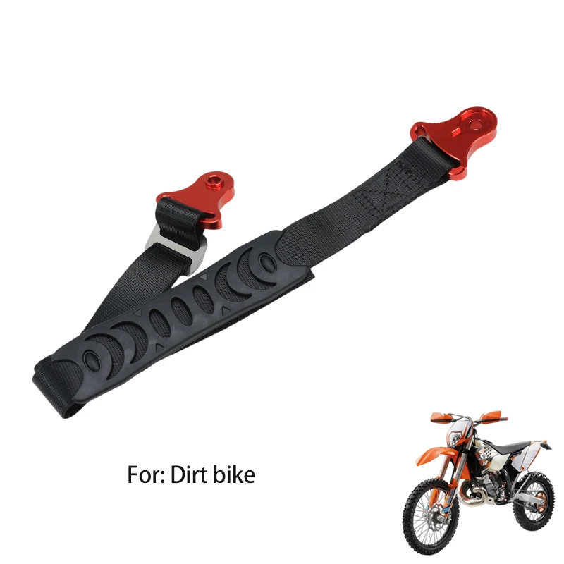 Motorcycle Parts Aluminum Alloy Nylon Small Hole Trailer Belt Universal For Dirt Pit Bike High Quality Motorcycle Accessories
Motorcycle Parts Aluminum Alloy Nylon Small Hole Trailer Belt Universal For Dirt Pit Bike High Quality Motorcycle Accessories