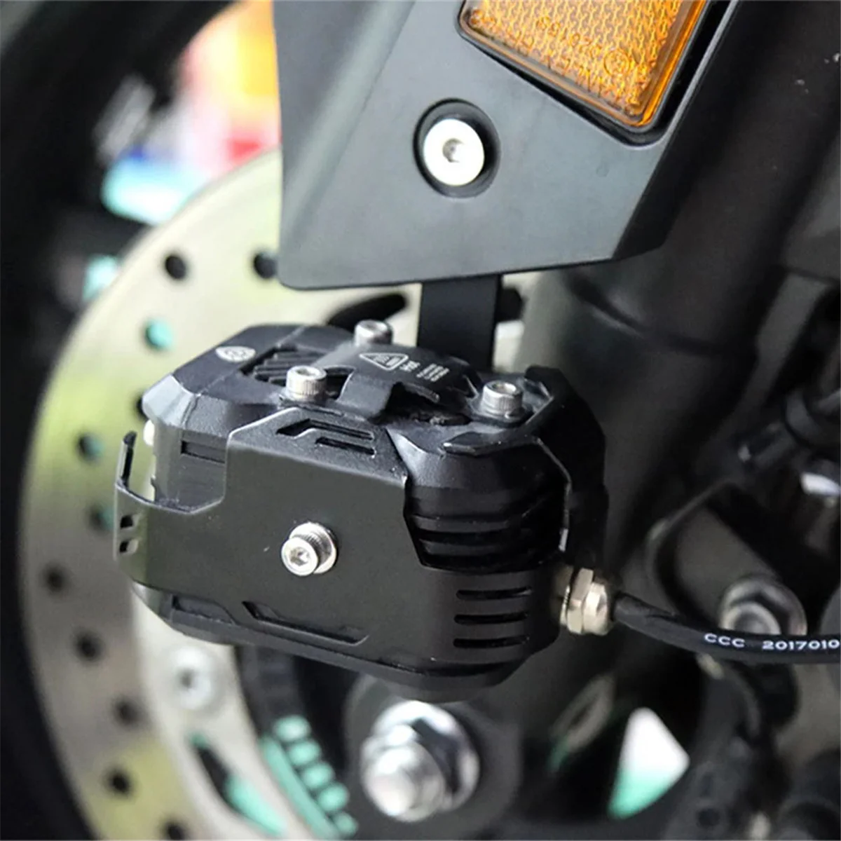 Highly Recommended.Motorcycle Accessories Spotlight Bracket Holder Sport Light Fog
Highly Recommended.Motorcycle Accessories Spotlight Bracket Holder Sport Light Fog