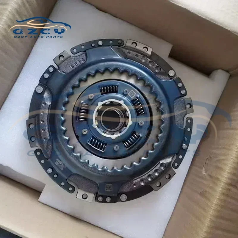 New Set OEM 41200-2D220 NIB -2D100 -2D101 Transmission Double Clutch for Hyundai Tucson 2016~2020
New Set OEM 41200-2D220 NIB -2D100 -2D101 Transmission Double Clutch for Hyundai Tucson 2016~2020