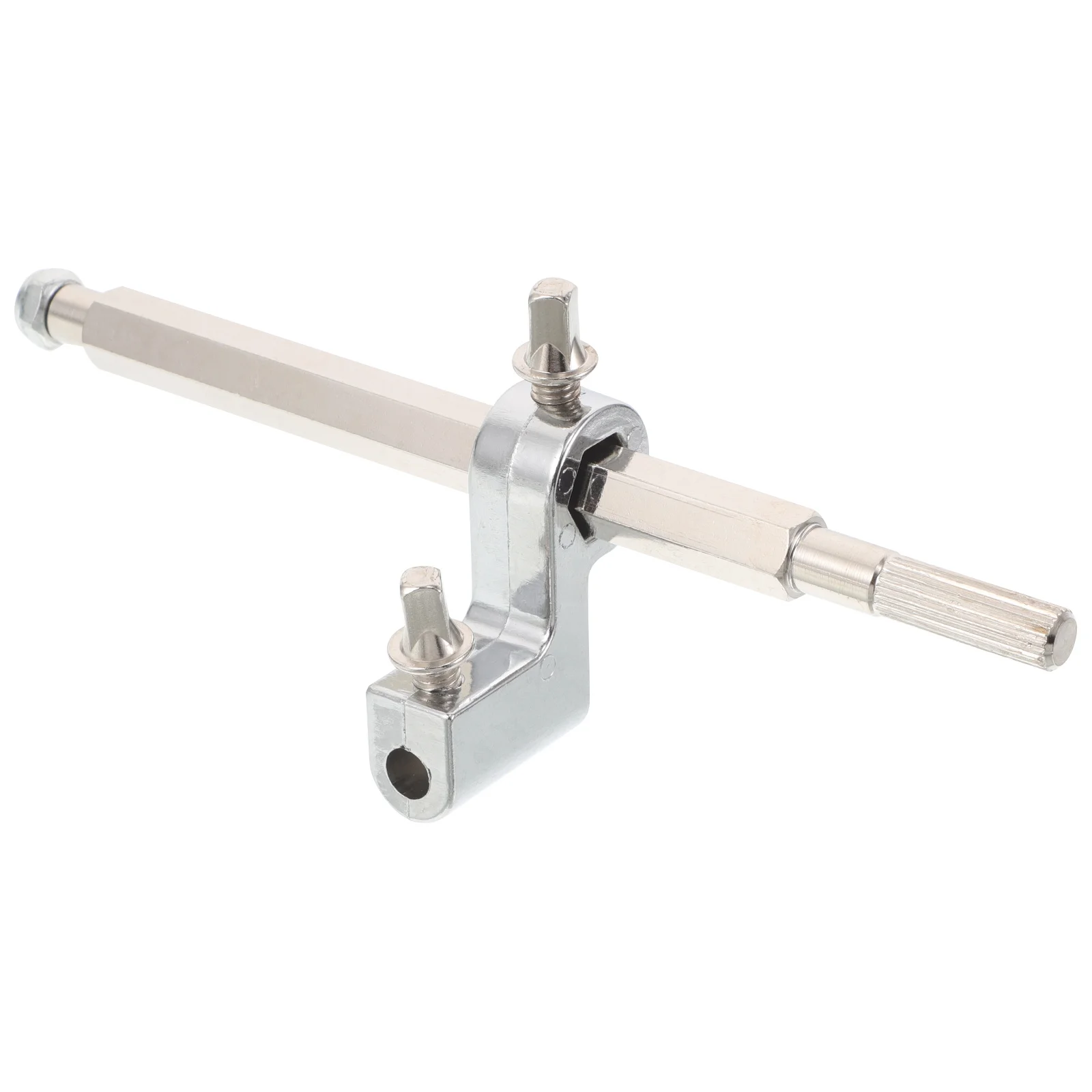 2Pcs Drum Pedal Beater Connection Rod Sturdy Replacement Part for Bass Drum Kit Hardware Fast Installation Practice Room Stage
2Pcs Drum Pedal Beater Connection Rod Sturdy Replacement Part for Bass Drum Kit Hardware Fast Installation Practice Room Stage